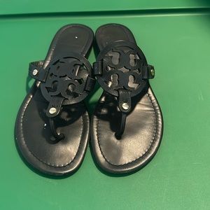 Tory Burch Black Sandals